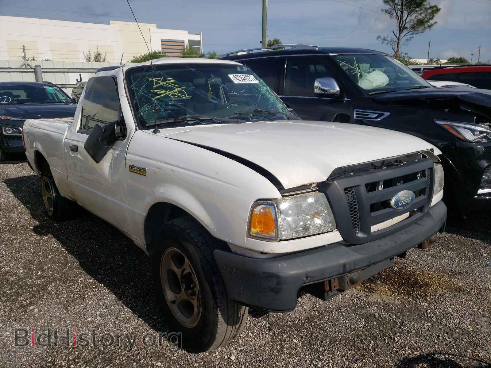 Photo 1FTYR10D79PA06495 - FORD RANGER 2009