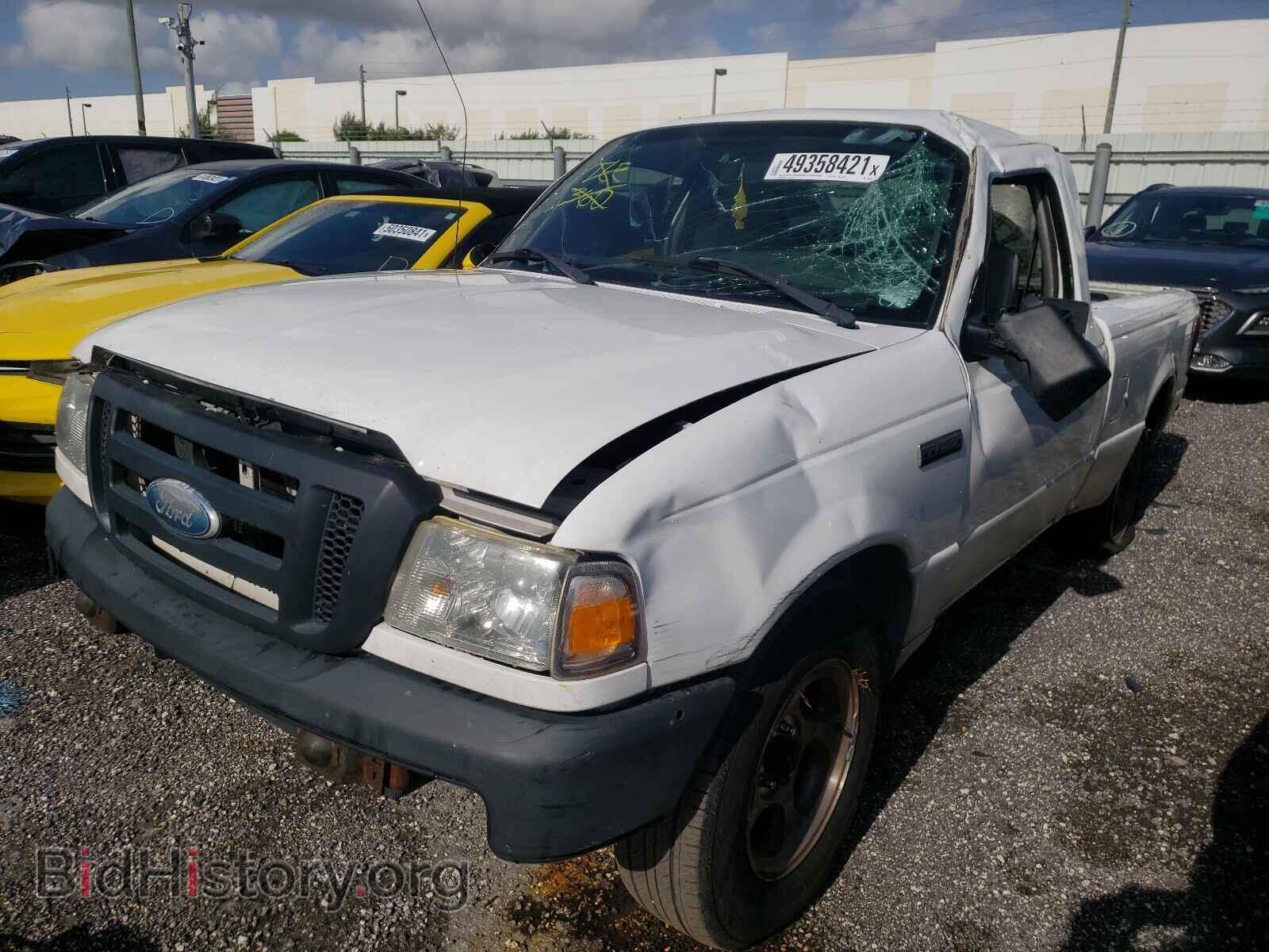 2009 FORD RANGER - VIN: 1FTYR10D79PA06495 - Фото 2
