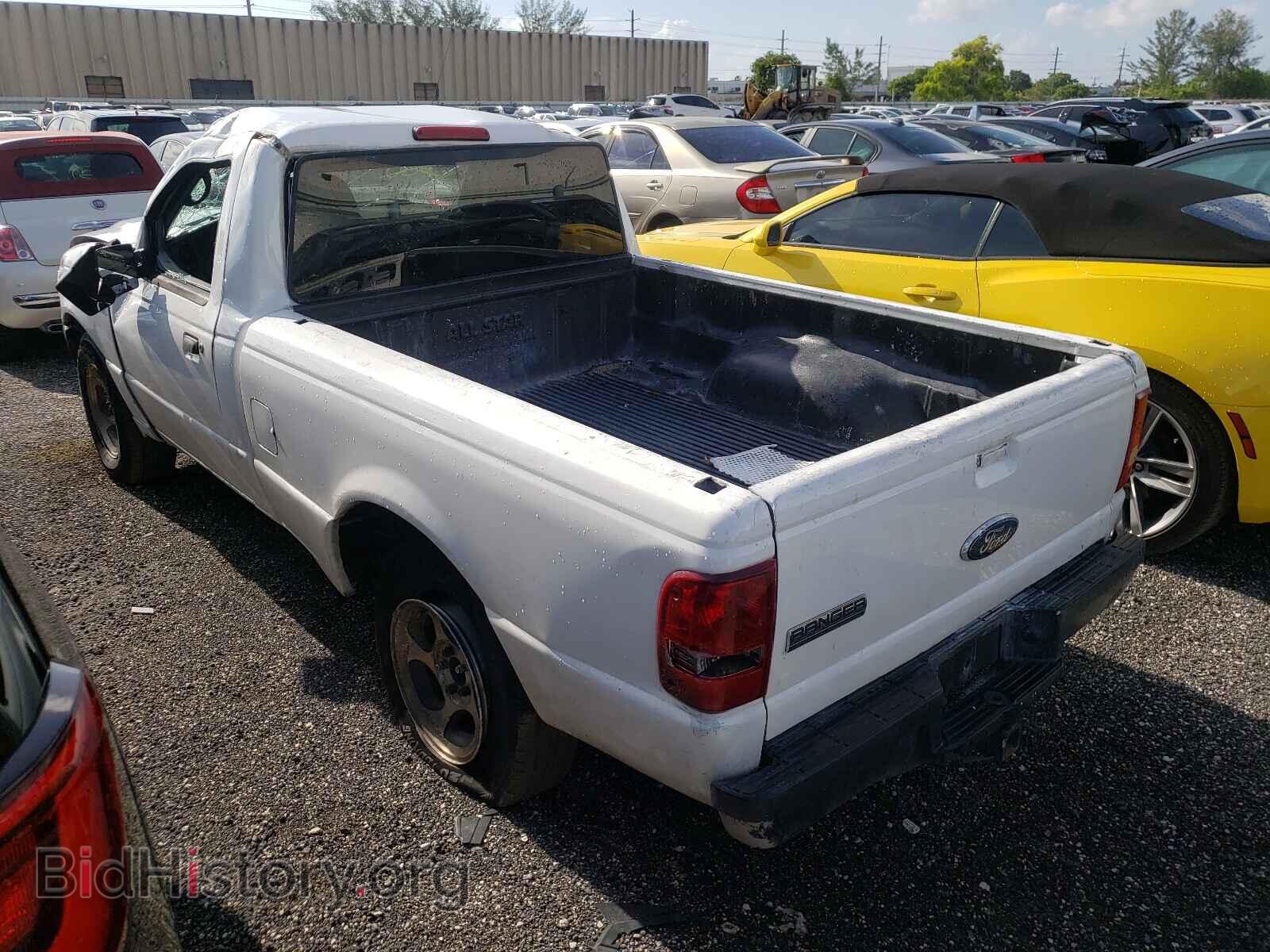 2009 FORD RANGER - VIN: 1FTYR10D79PA06495 - Фото 3