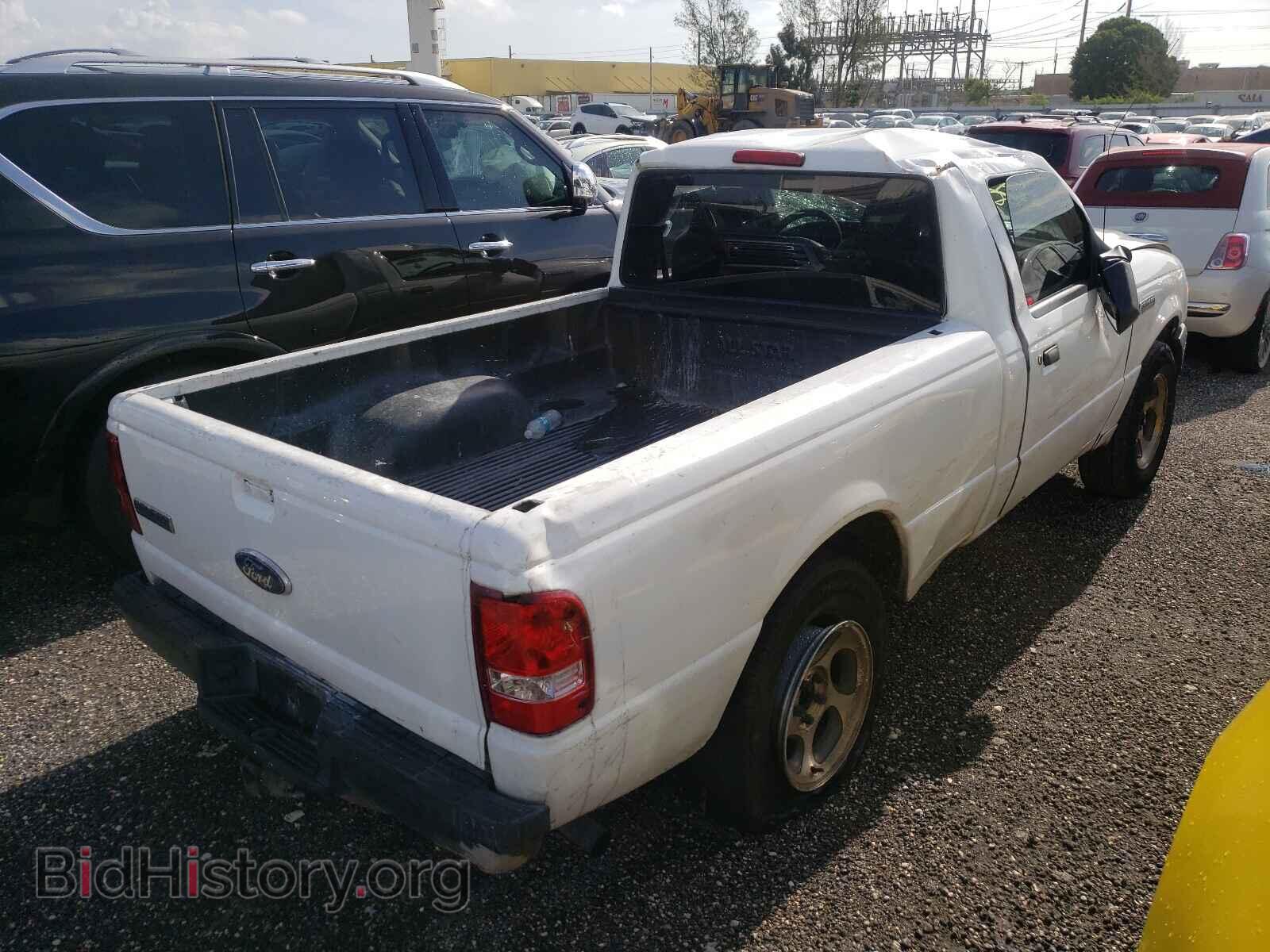 2009 FORD RANGER - VIN: 1FTYR10D79PA06495 - Фото 4