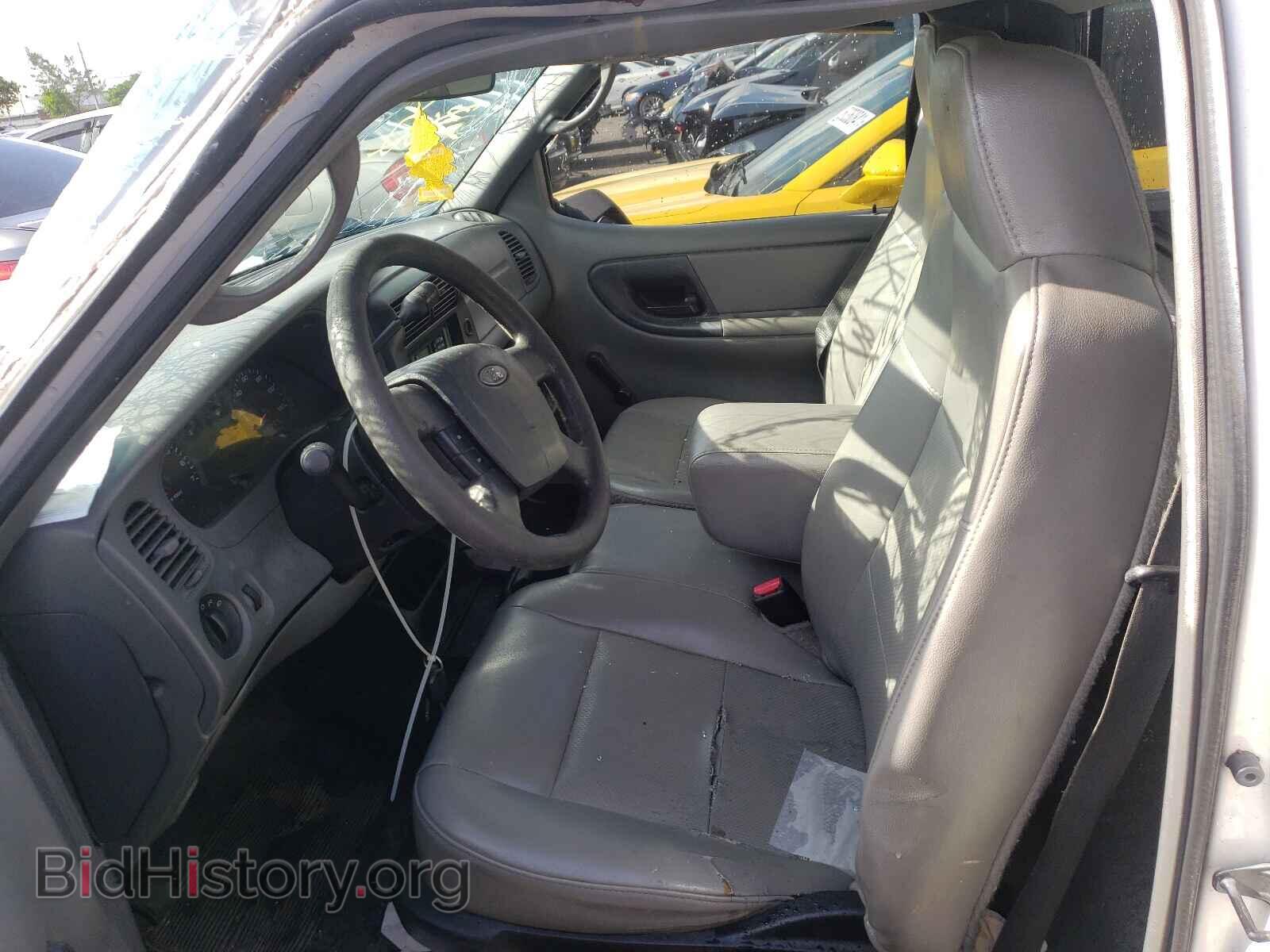 2009 FORD RANGER - VIN: 1FTYR10D79PA06495 - Фото 5