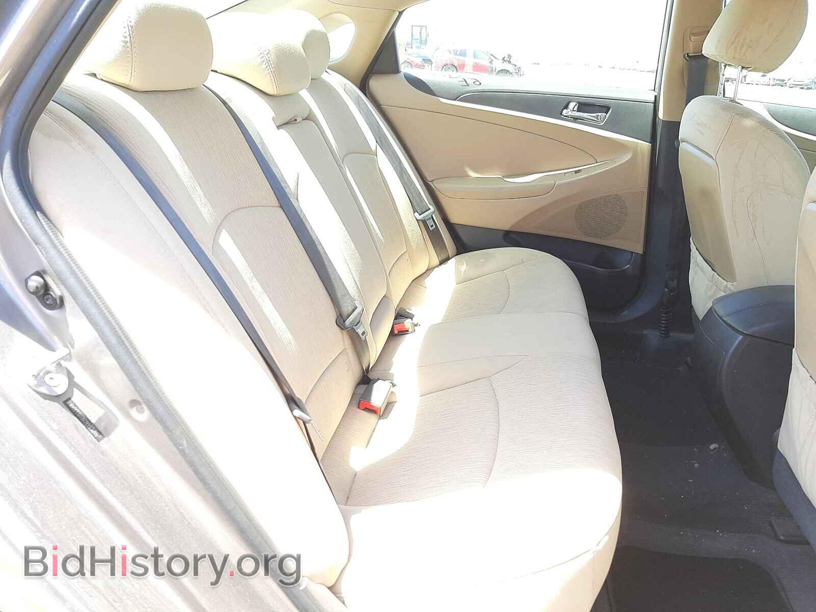 2014 HYUNDAI SONATA - VIN: 5NPEB4AC9EH933048 - Photo 6