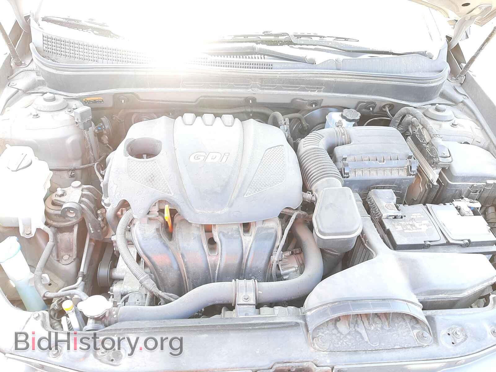 2014 HYUNDAI SONATA - VIN: 5NPEB4AC9EH933048 - Photo 7