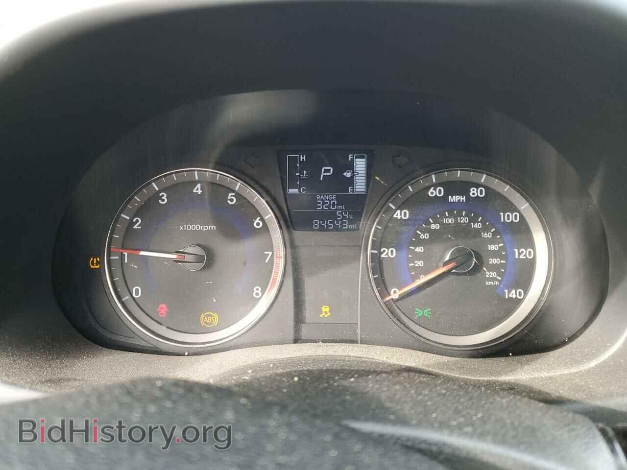 2016 HYUNDAI ACCENT - VIN: KMHCT4AE6GU128361 - Фото 9