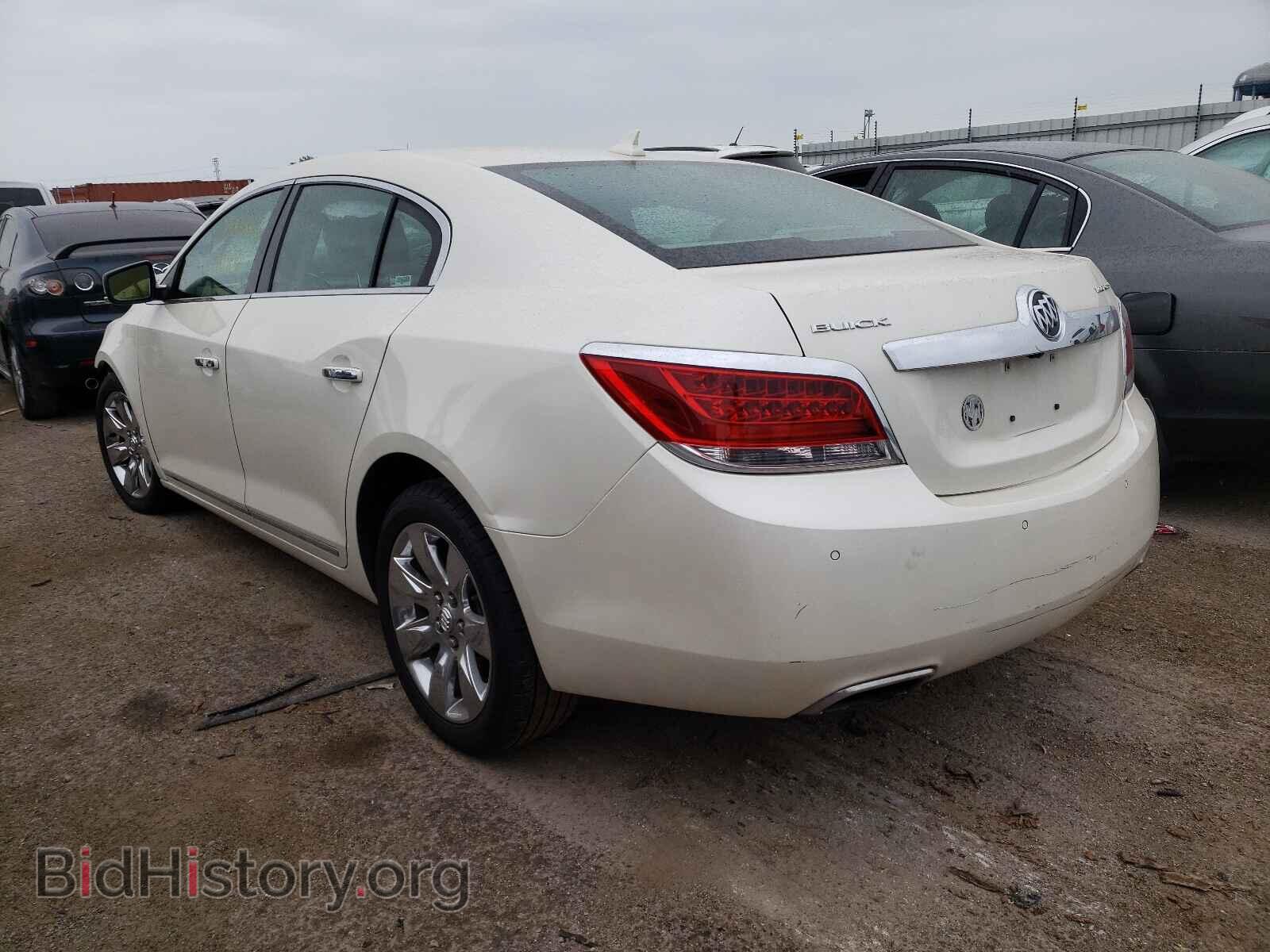 2012 BUICK LACROSSE - VIN: 1G4GF5E36CF180935 - Фото 3
