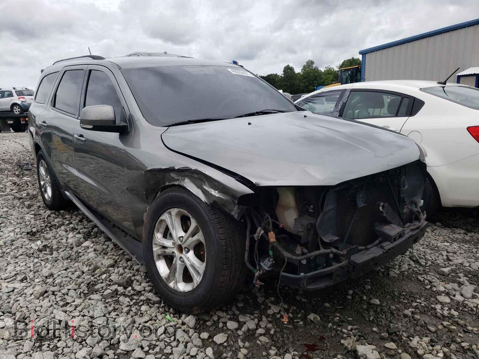 Фотография 1D4RD4GG7BC708286 - DODGE DURANGO 2011