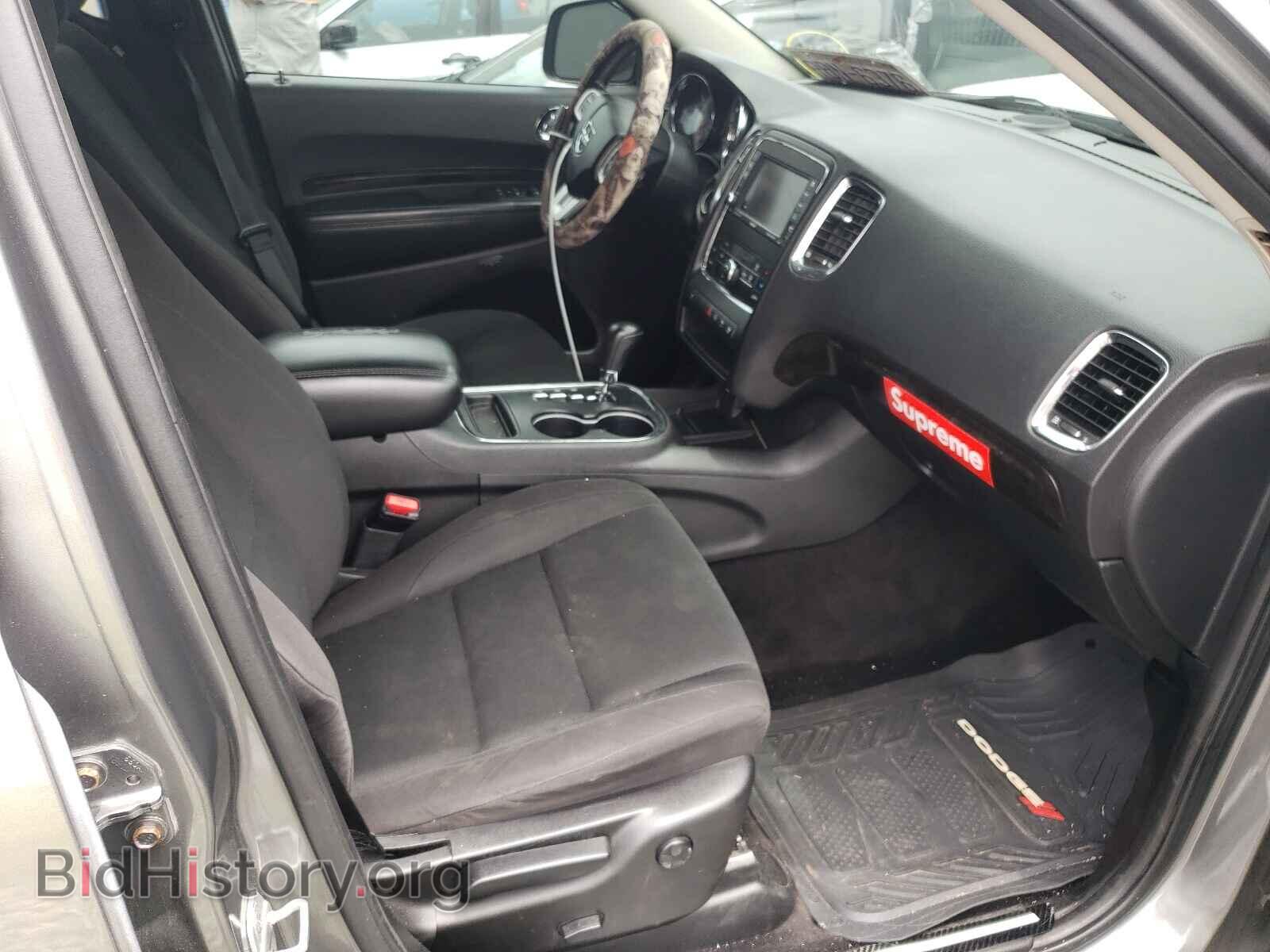 2011 DODGE DURANGO - VIN: 1D4RD4GG7BC708286 - Photo 5