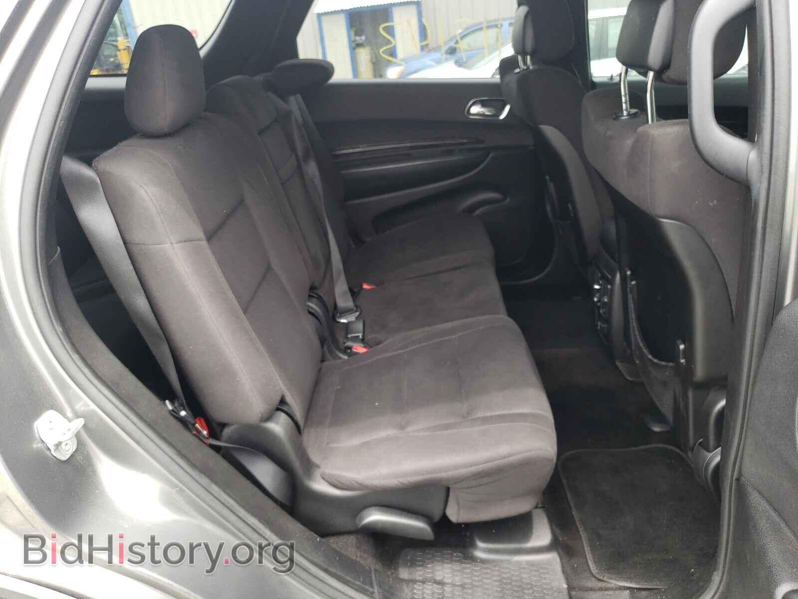 2011 DODGE DURANGO - VIN: 1D4RD4GG7BC708286 - Photo 6