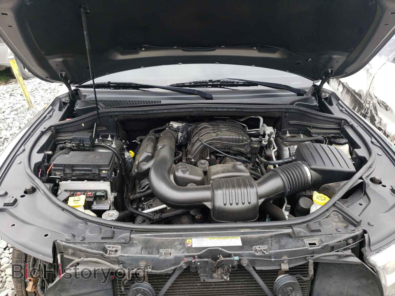 2011 DODGE DURANGO - VIN: 1D4RD4GG7BC708286 - Photo 7