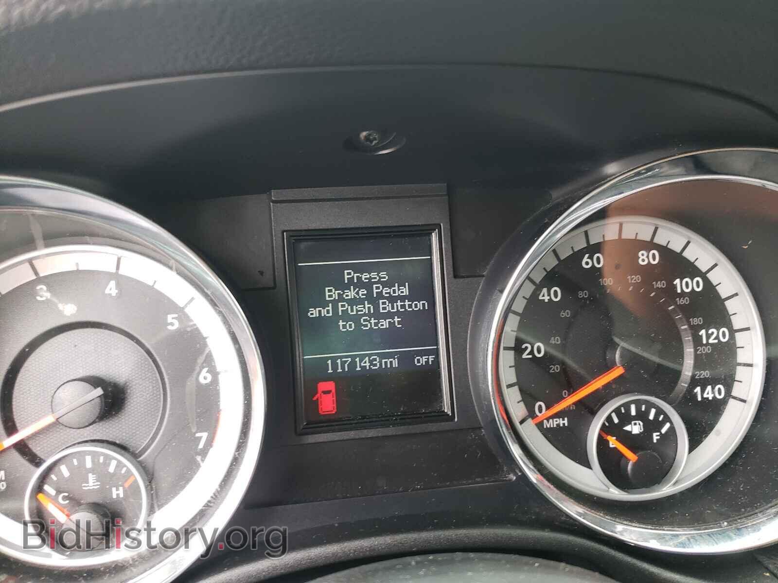 2011 DODGE DURANGO - VIN: 1D4RD4GG7BC708286 - Photo 8