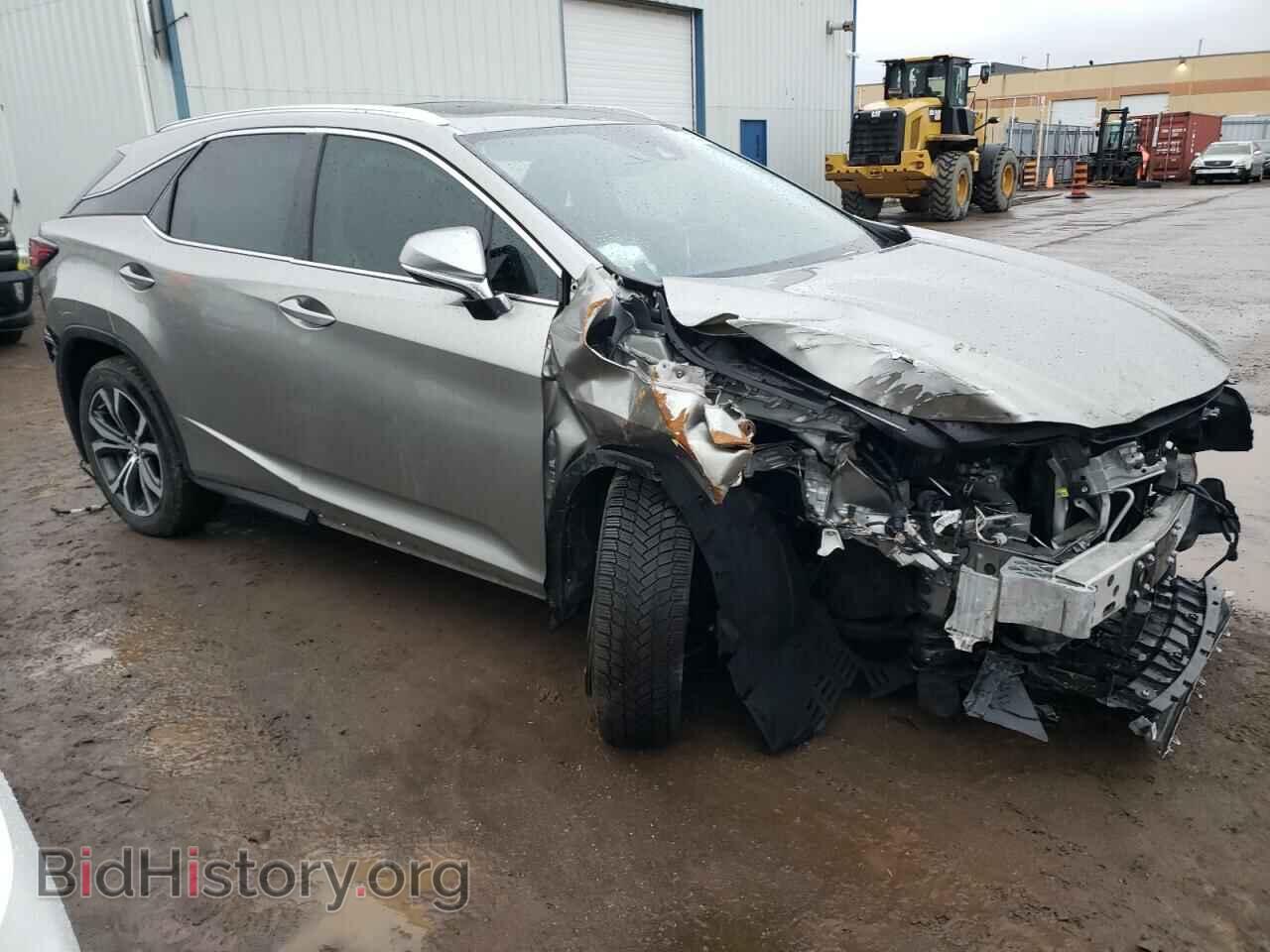2020 LEXUS RX350 - VIN: 2T2JZMDA3LC250066 - Фото 4