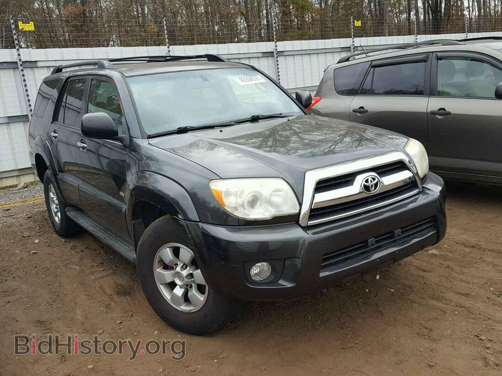 Фотография JTEZU14R878080889 - TOYOTA 4RUNNER 2007