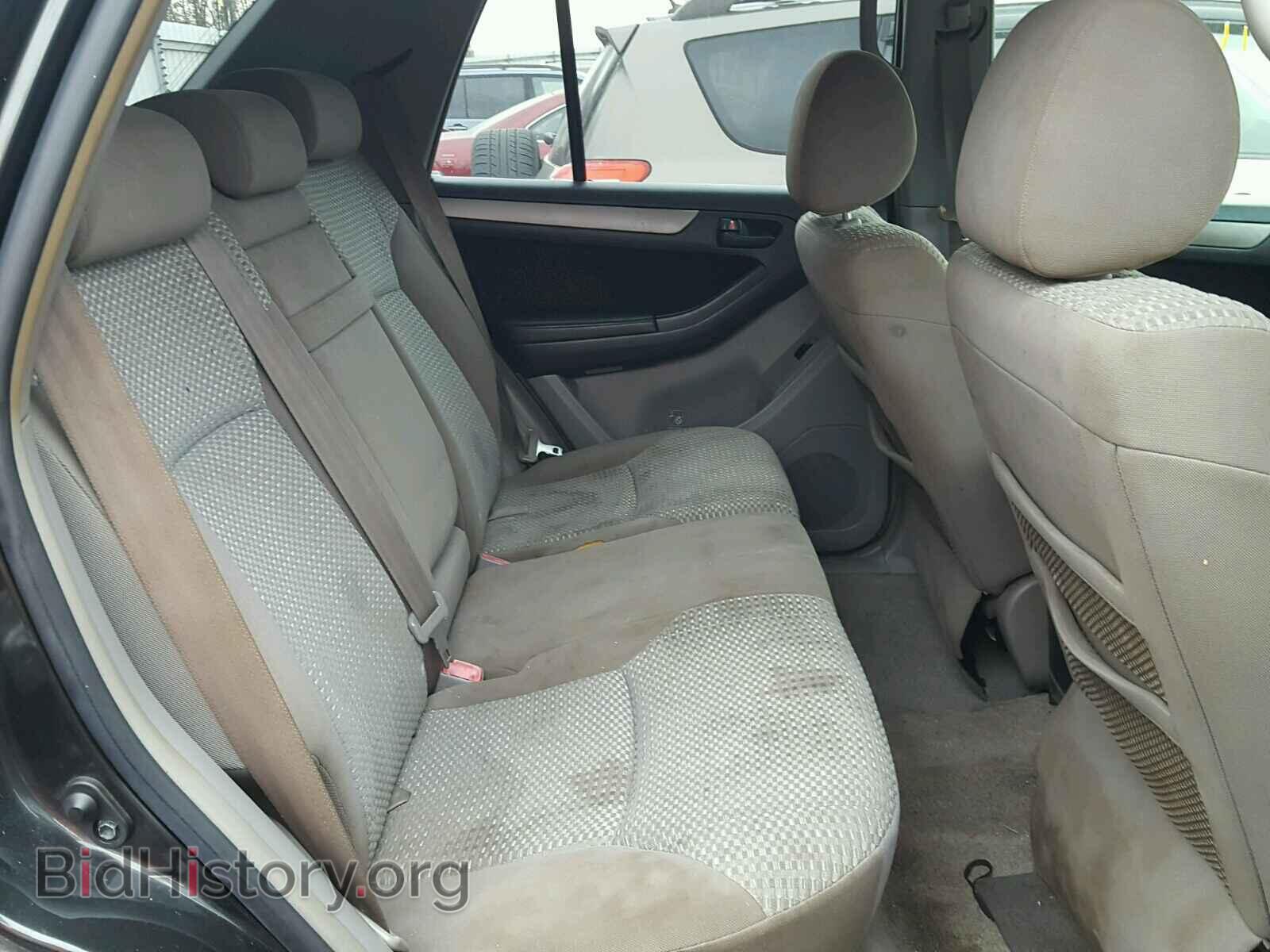 2007 TOYOTA 4RUNNER - VIN: JTEZU14R878080889 - Фото 6