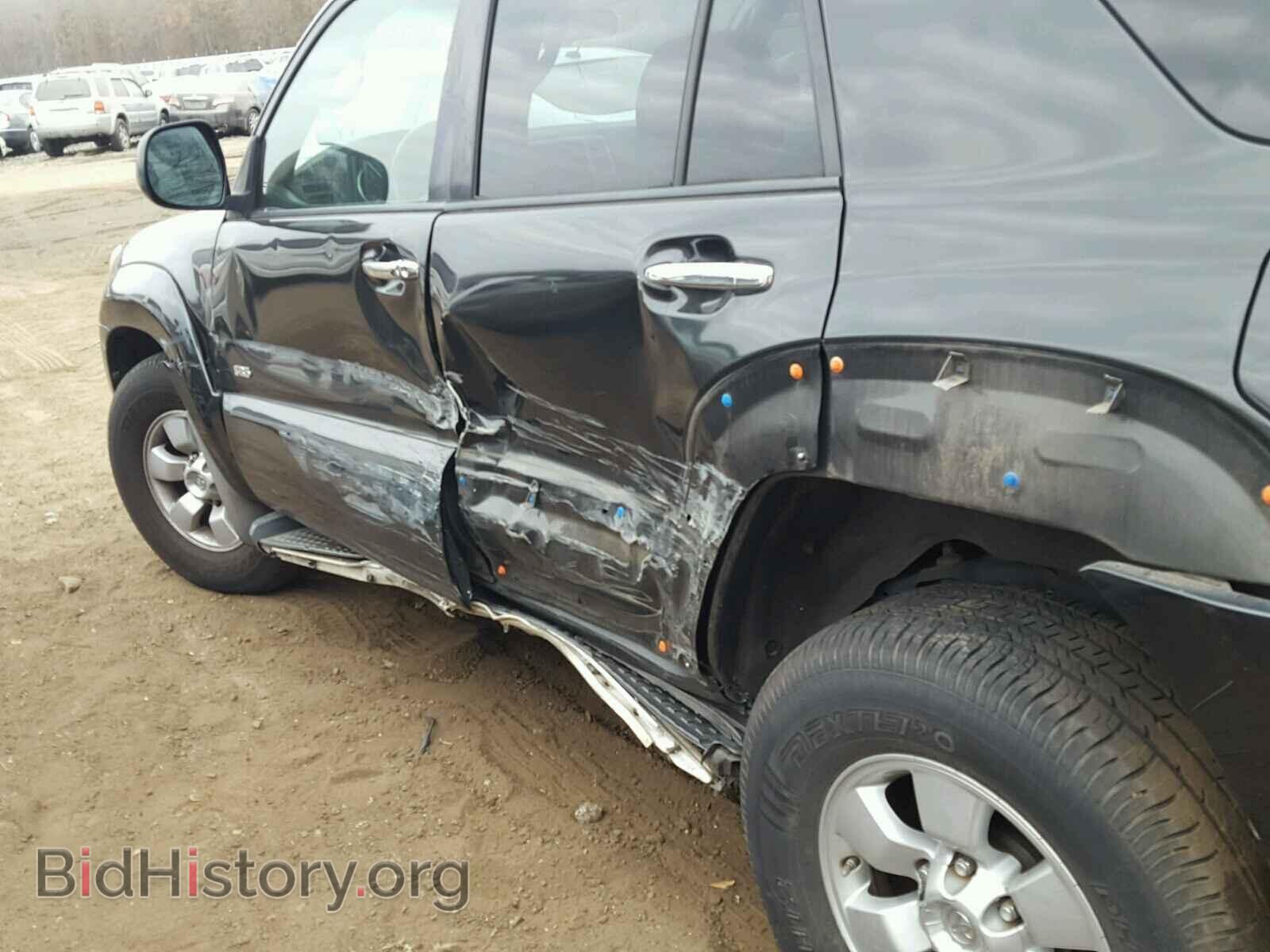 2007 TOYOTA 4RUNNER - VIN: JTEZU14R878080889 - Фото 9