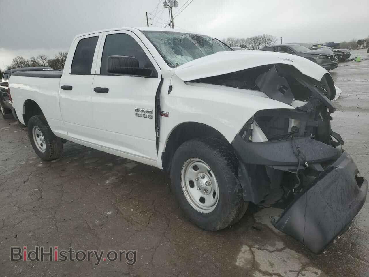 2017 RAM 1500 - VIN: 1C6RR7FT9HS650640 - Photo 4