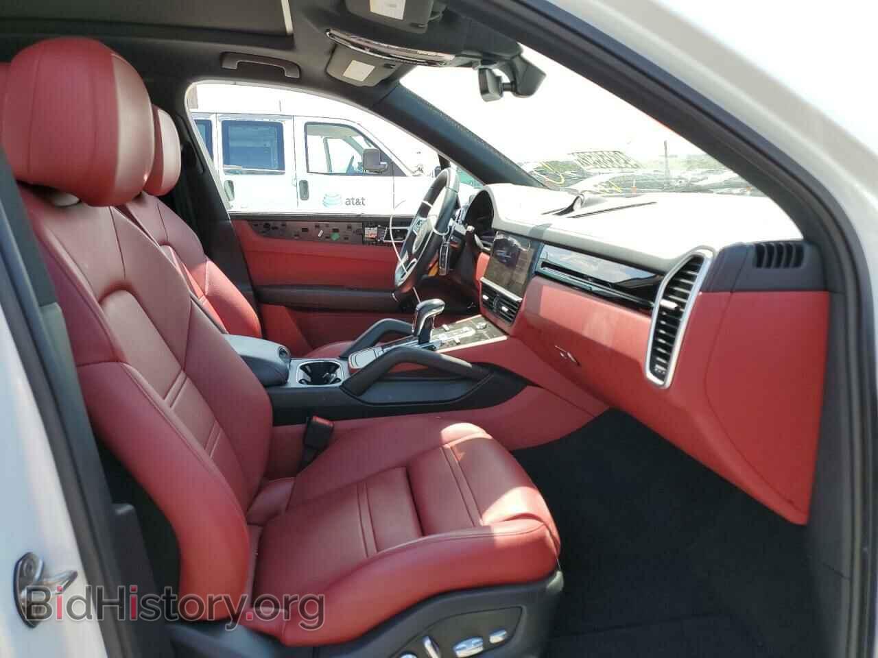 2020 PORSCHE CAYENNE - VIN: WP1AA2AY5LDA09256 - Фото 5