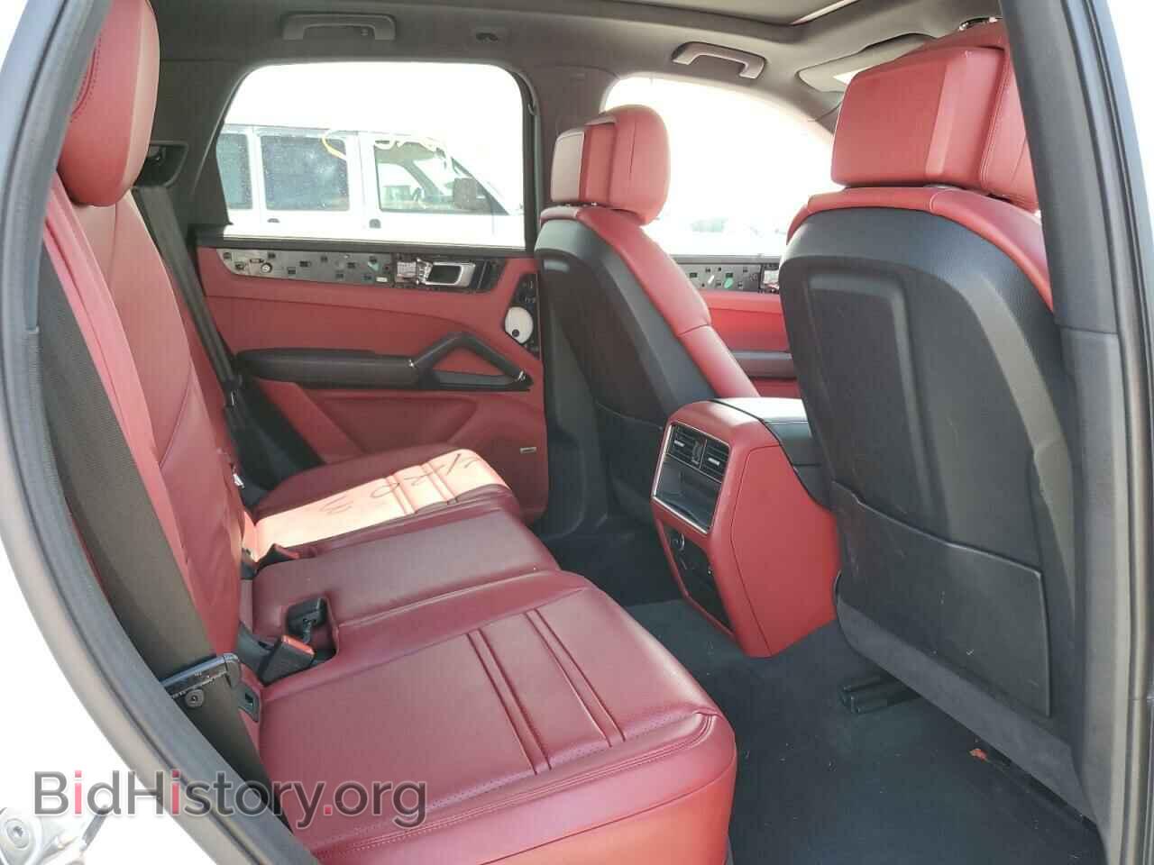 2020 PORSCHE CAYENNE - VIN: WP1AA2AY5LDA09256 - Фото 6
