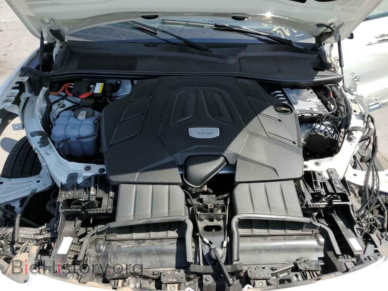 2020 PORSCHE CAYENNE - VIN: WP1AA2AY5LDA09256 - Фото 7