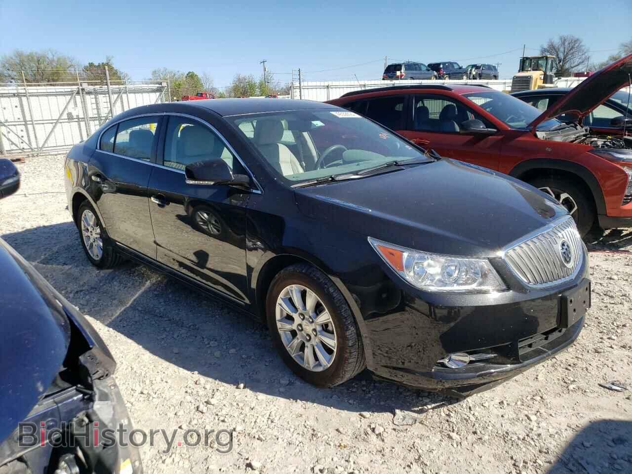 2012 BUICK LACROSSE - VIN: 1G4GC5ER6CF231993 - Фото 4