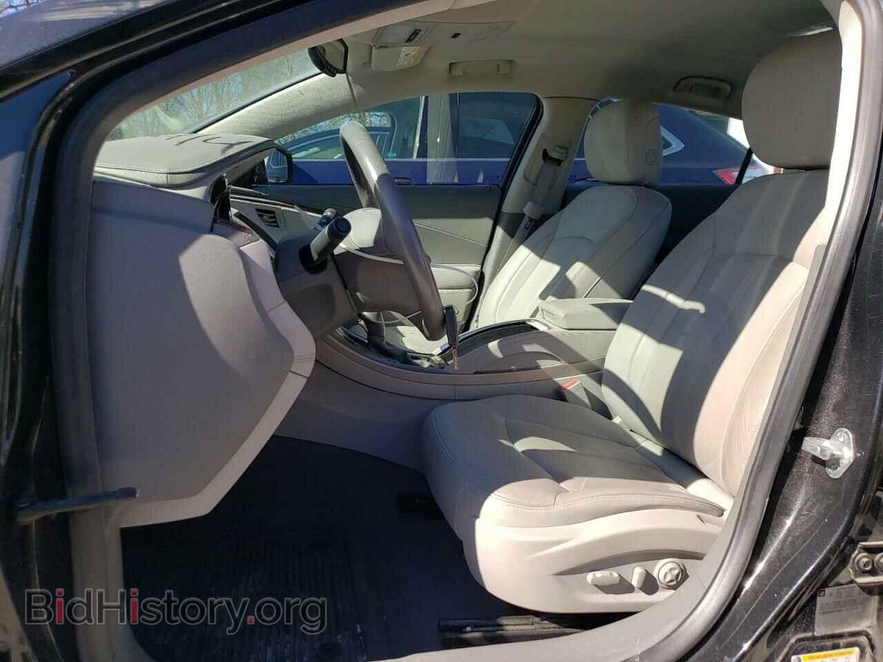 2012 BUICK LACROSSE - VIN: 1G4GC5ER6CF231993 - Фото 7