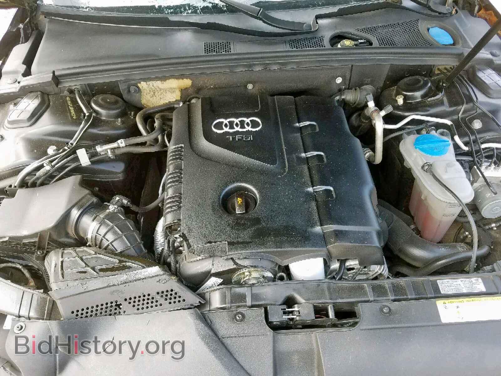 2011 AUDI A4 - VIN: WAUBFAFL9BN040921 - Photo 7