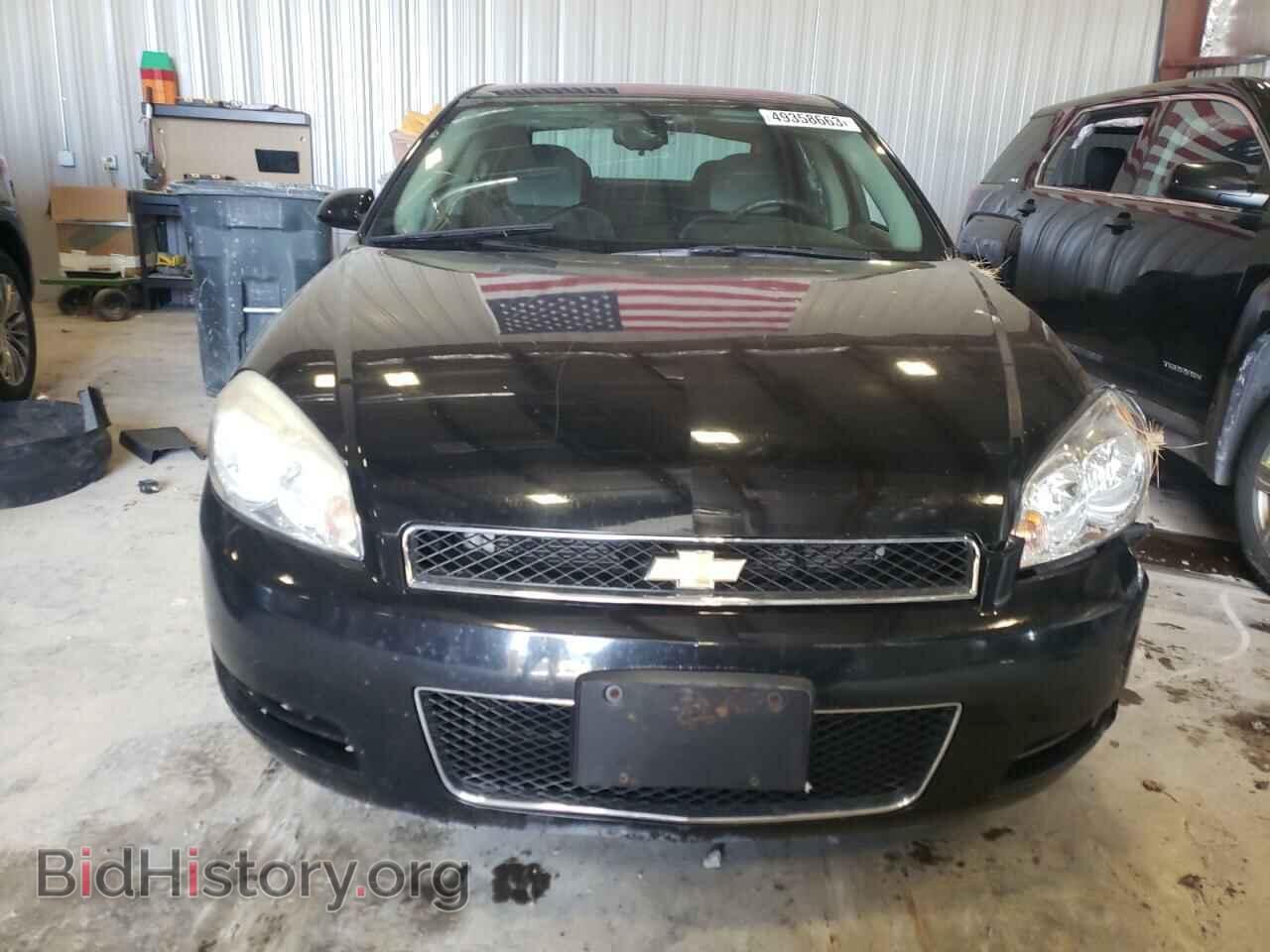 2013 CHEVROLET IMPALA - VIN: 2G1WG5E37D1240414 - Фото 5