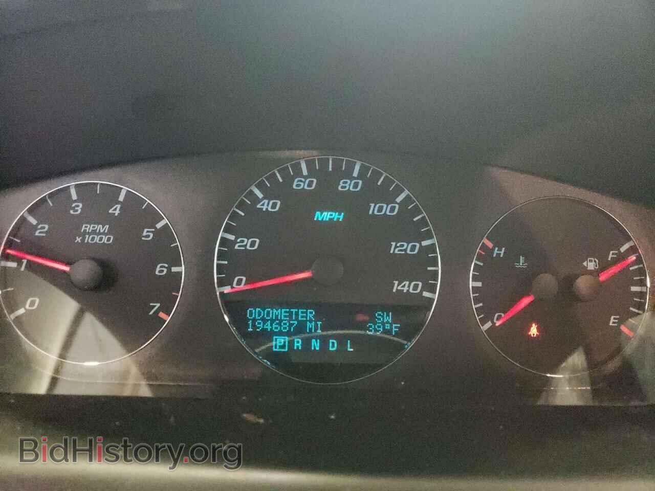 2013 CHEVROLET IMPALA - VIN: 2G1WG5E37D1240414 - Фото 9