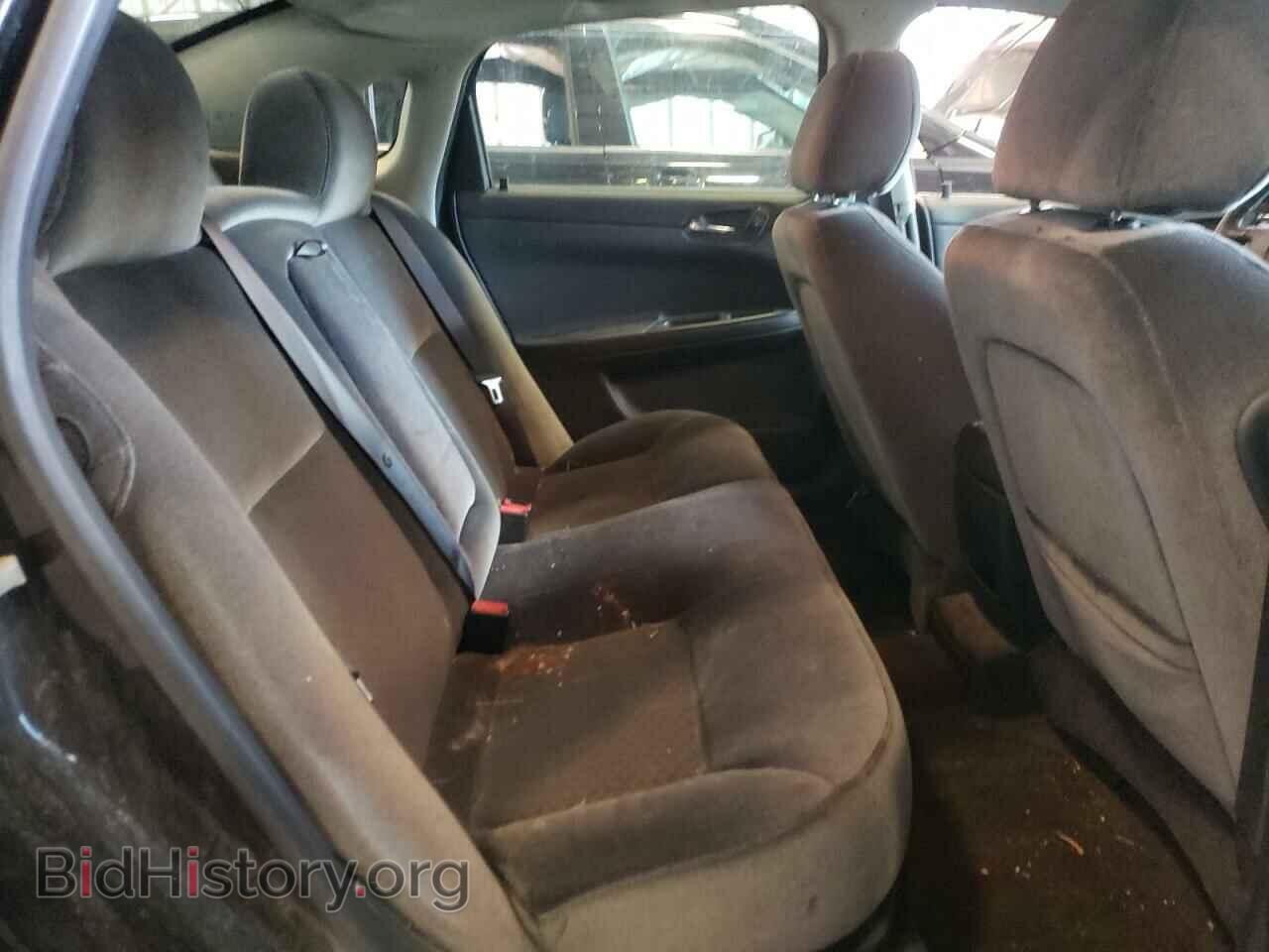 2013 CHEVROLET IMPALA - VIN: 2G1WG5E37D1240414 - Фото 10