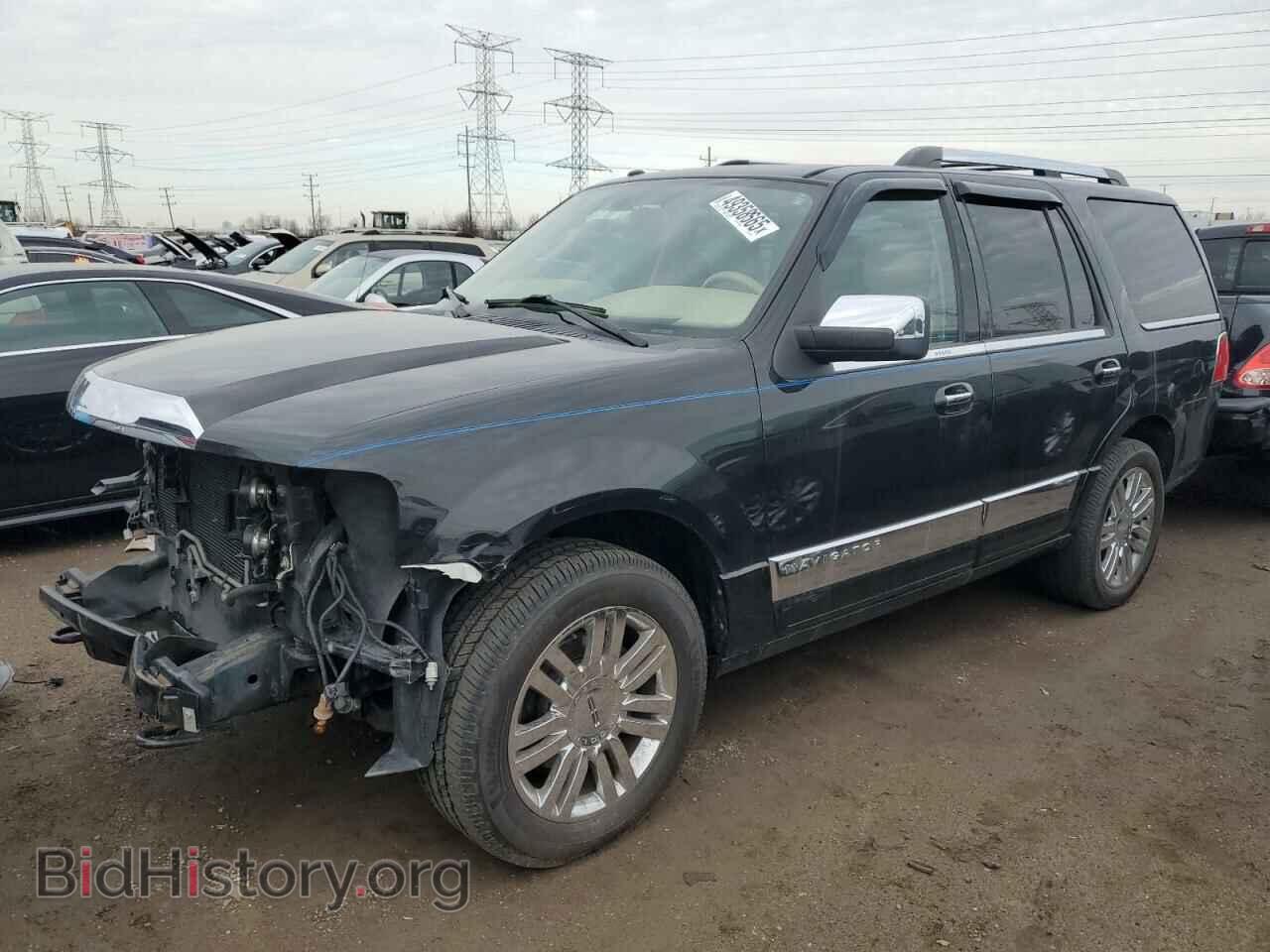 Photo 5LMJJ2J54AEJ10196 - LINCOLN NAVIGATOR 2010