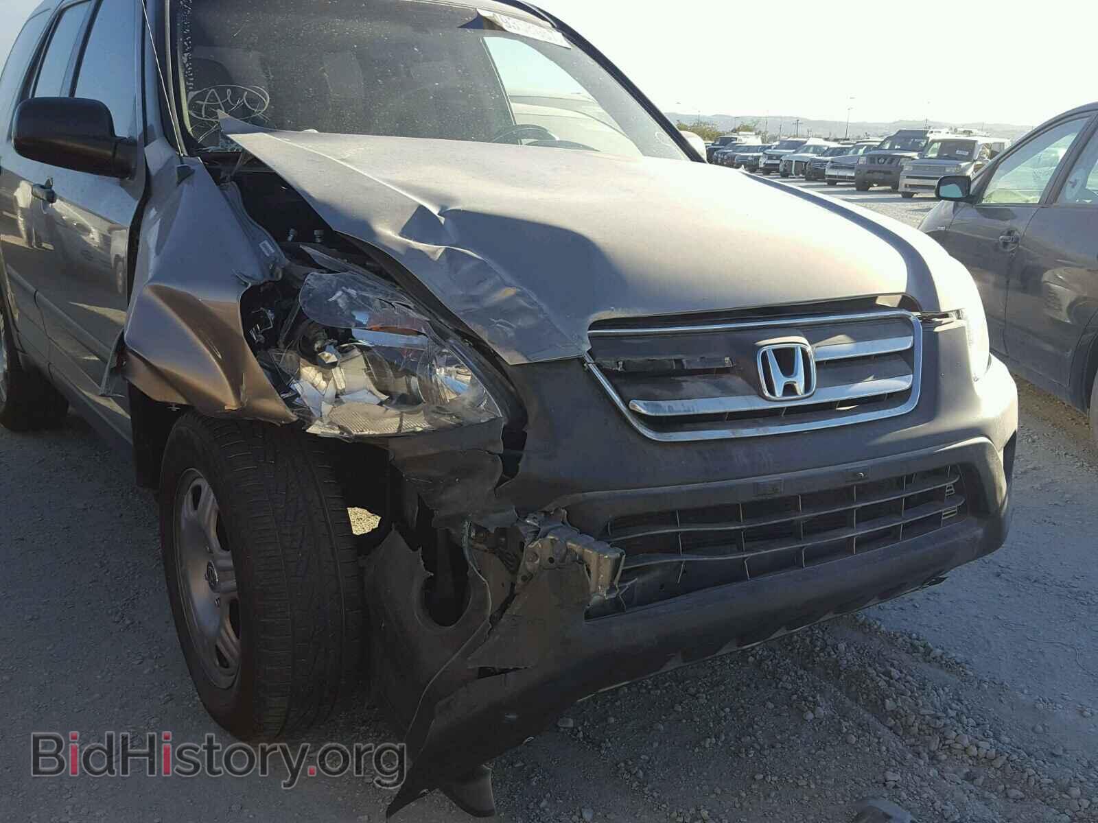 2006 HONDA CRV - VIN: JHLRD78546C018368 - Фото 9