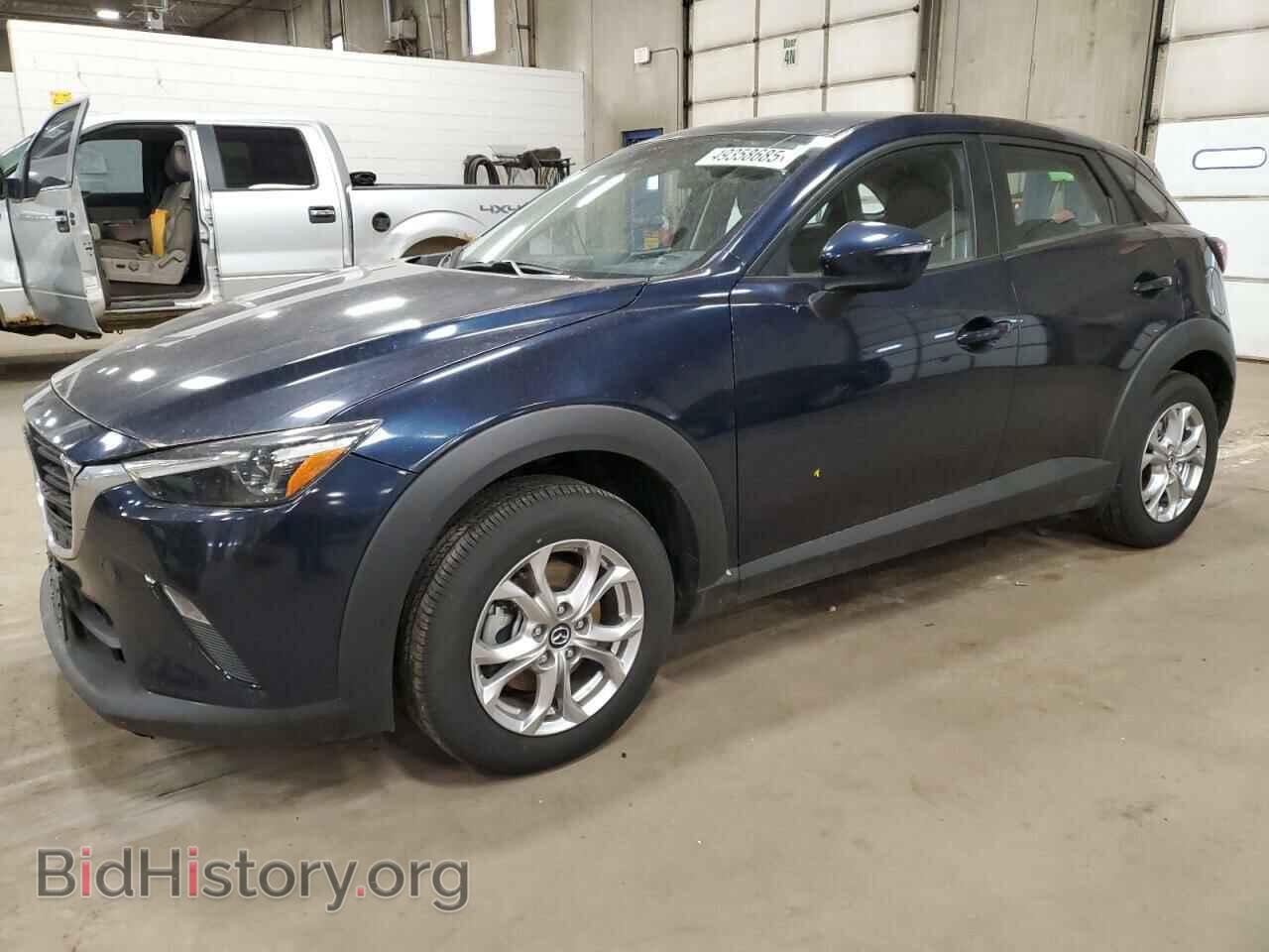 Photo JM1DKFB79M1517662 - MAZDA CX-3 2021