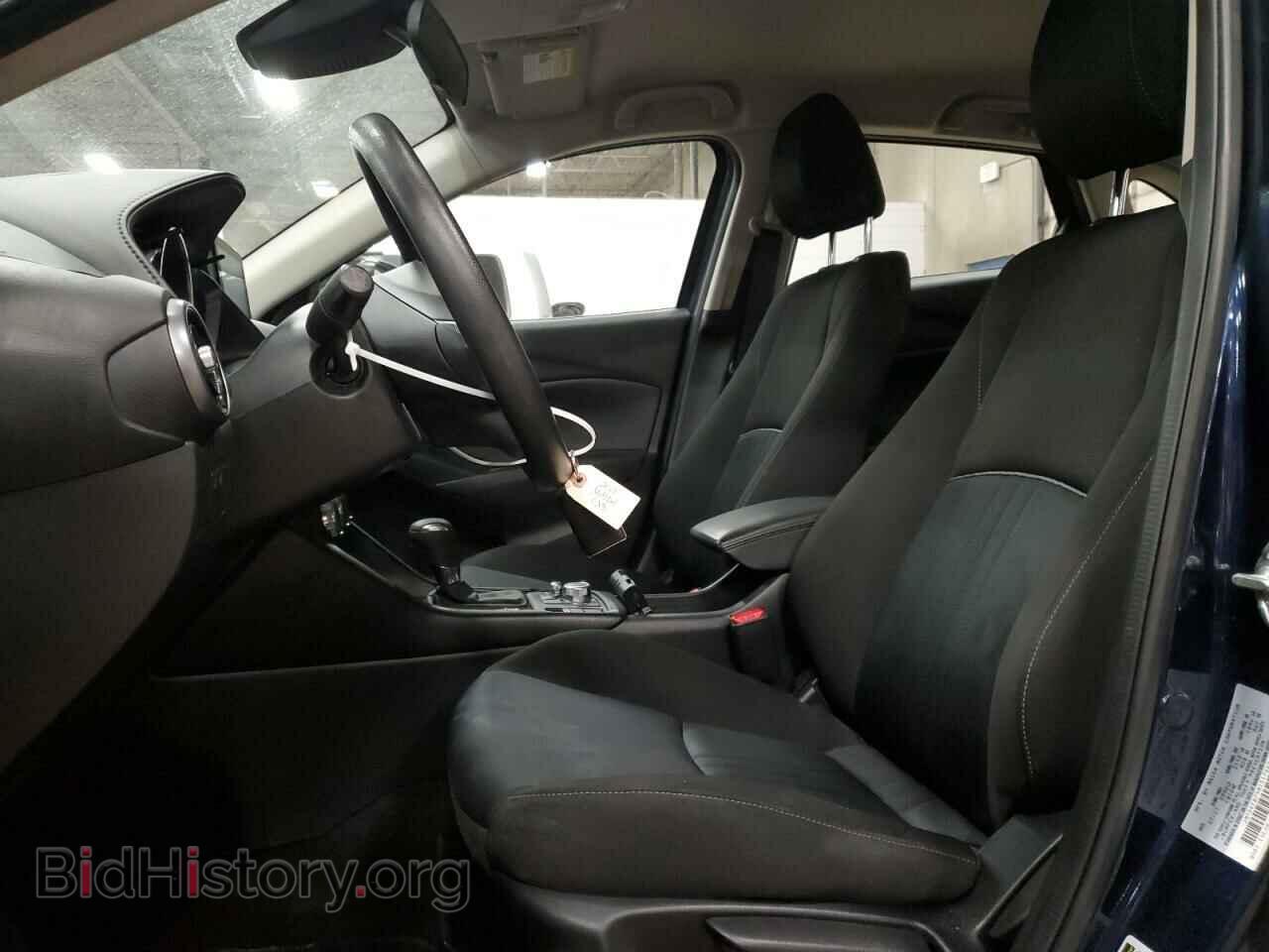 2021 MAZDA CX-3 - VIN: JM1DKFB79M1517662 - Фото 7