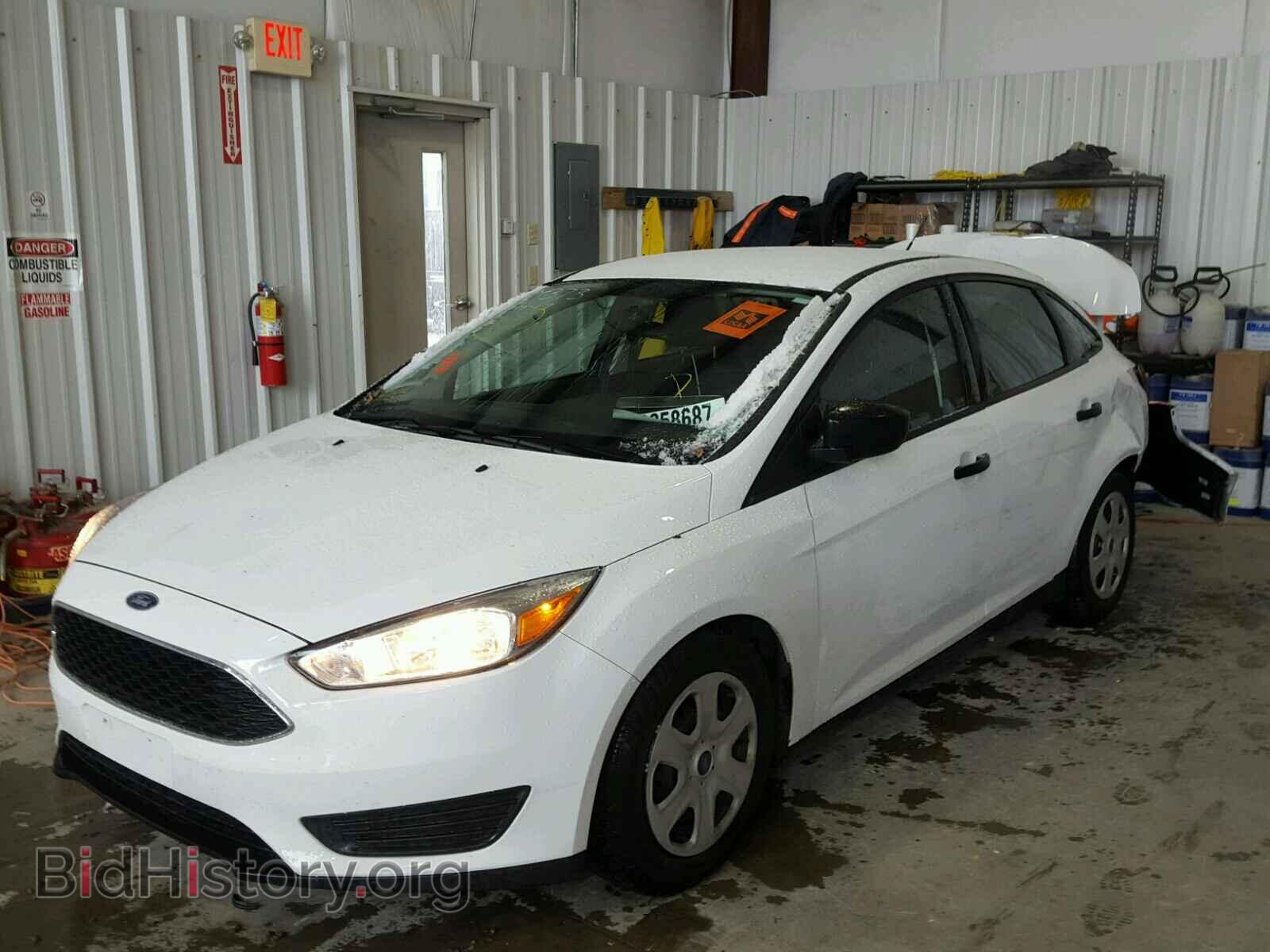 2016 FORD FOCUS - VIN: 1FADP3E25GL228373 - Photo 2