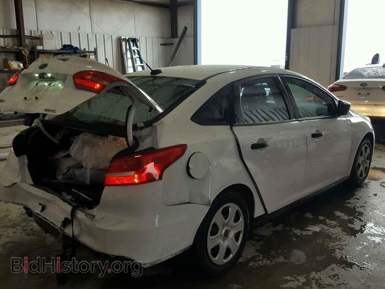 2016 FORD FOCUS - VIN: 1FADP3E25GL228373 - Photo 4