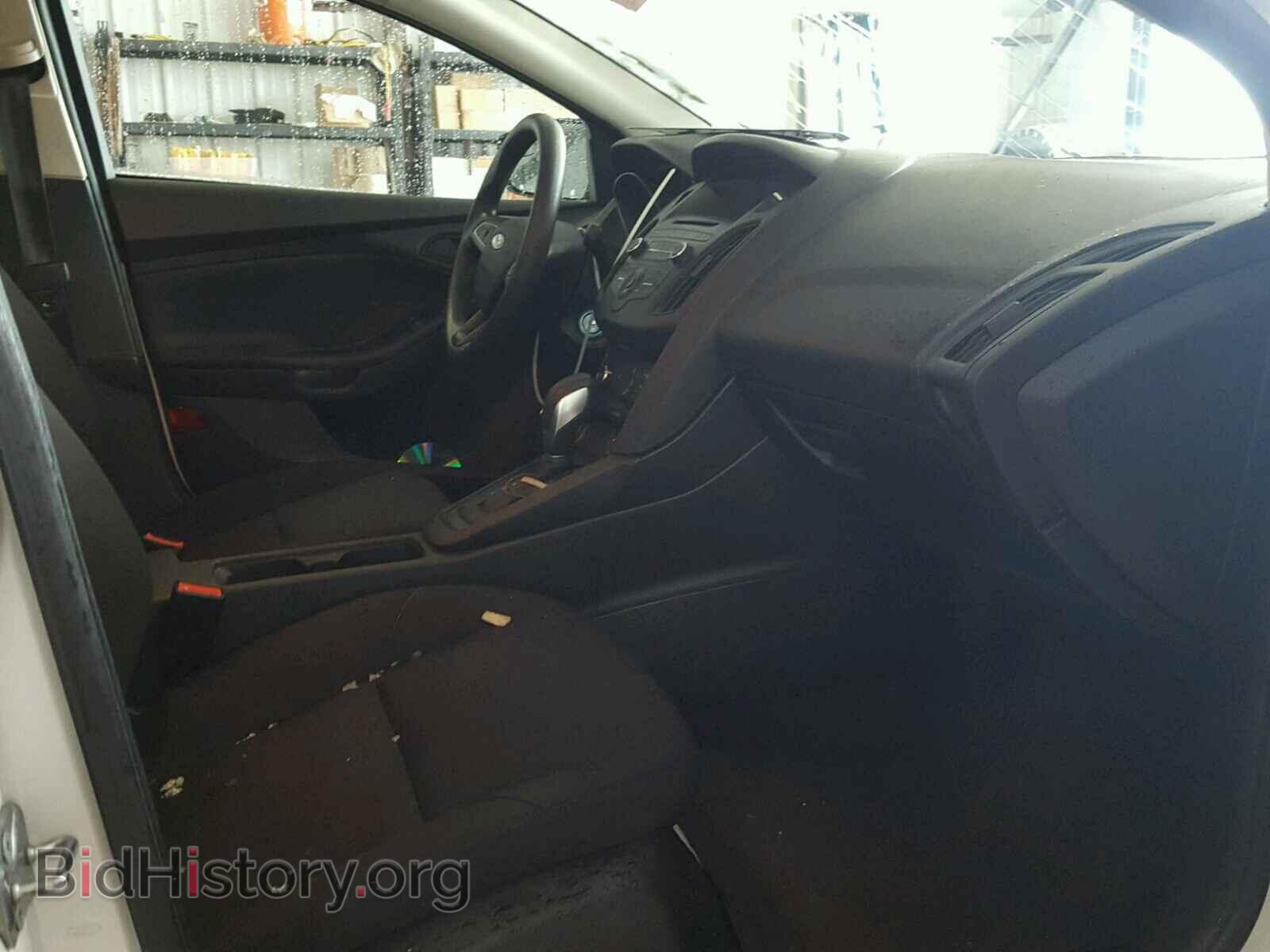 2016 FORD FOCUS - VIN: 1FADP3E25GL228373 - Photo 5