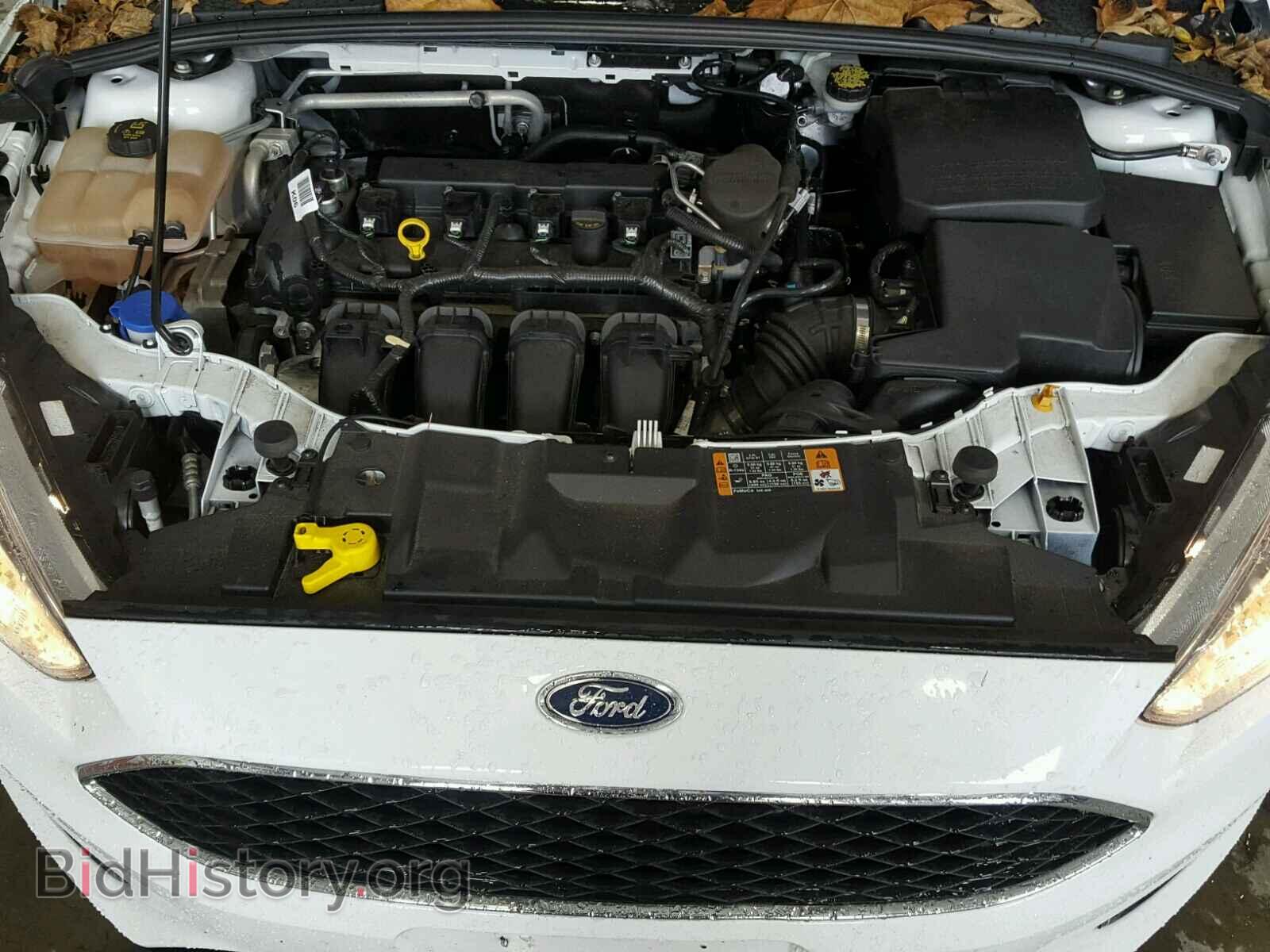 2016 FORD FOCUS - VIN: 1FADP3E25GL228373 - Photo 7