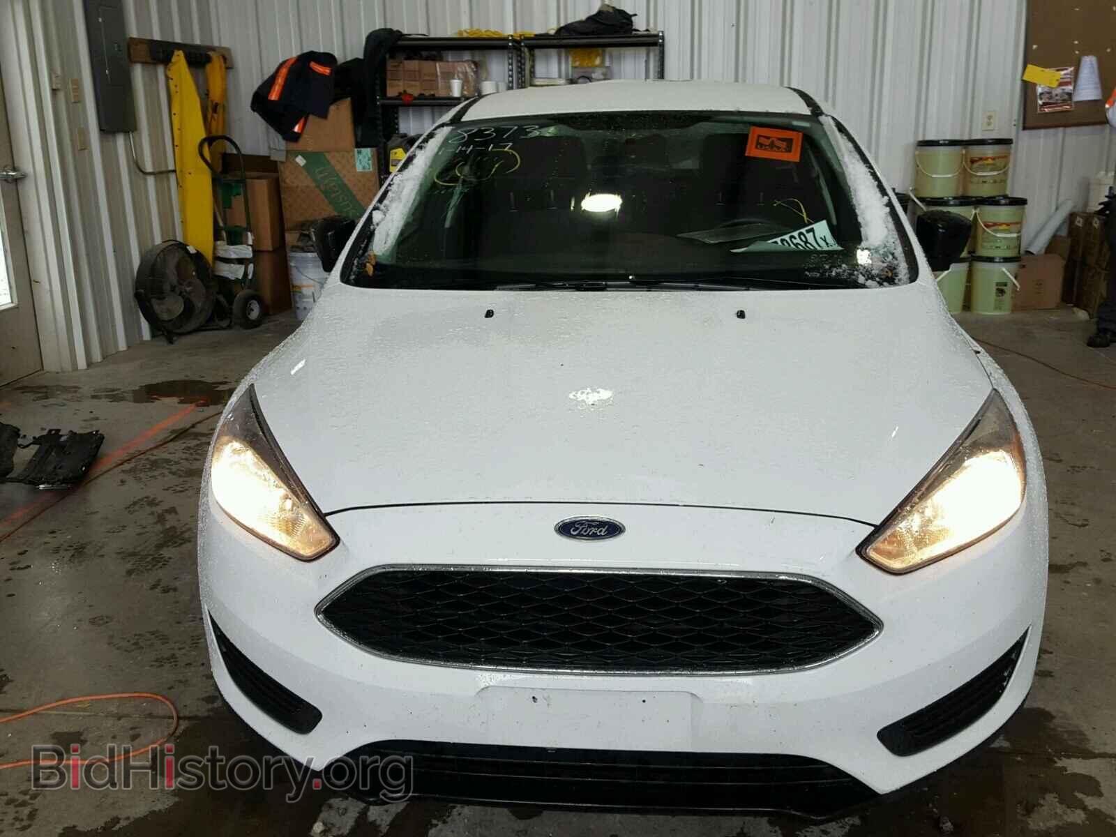 2016 FORD FOCUS - VIN: 1FADP3E25GL228373 - Photo 9