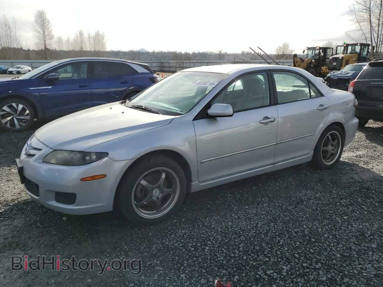 Фотография 1YVHP80D075M45622 - MAZDA 6 2007
