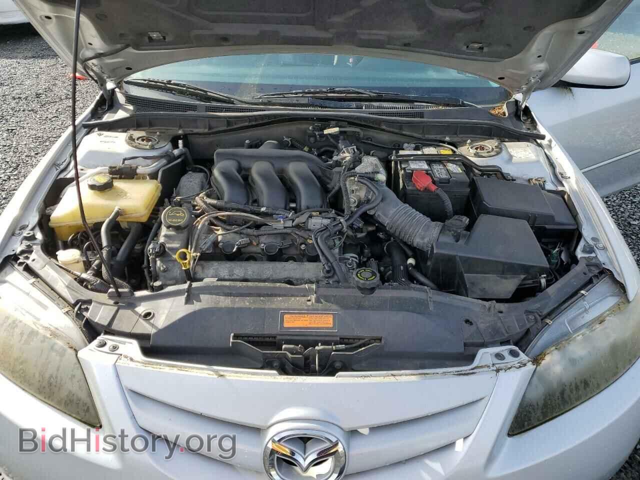 2007 MAZDA 6 - VIN: 1YVHP80D075M45622 - Фото 11