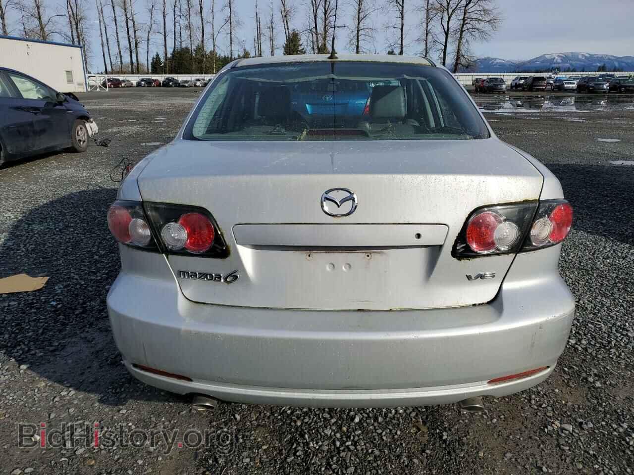 2007 MAZDA 6 - VIN: 1YVHP80D075M45622 - Фото 6
