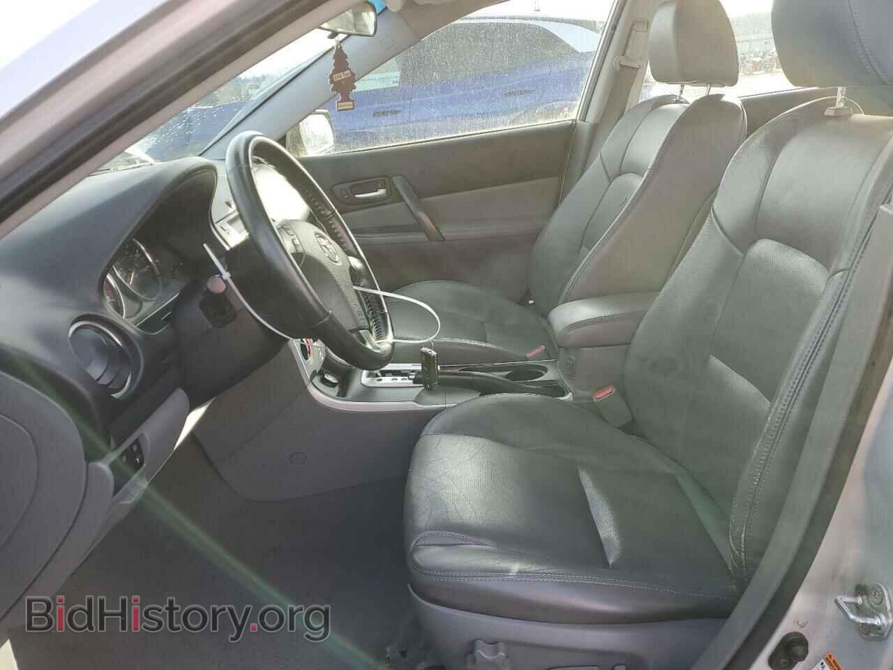 2007 MAZDA 6 - VIN: 1YVHP80D075M45622 - Фото 7