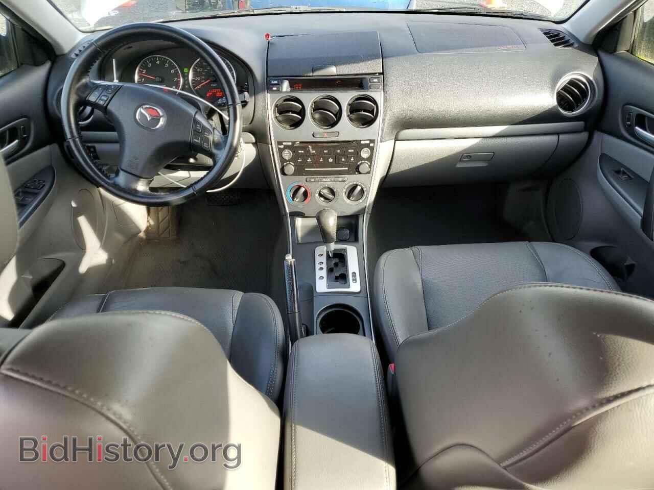 2007 MAZDA 6 - VIN: 1YVHP80D075M45622 - Фото 8