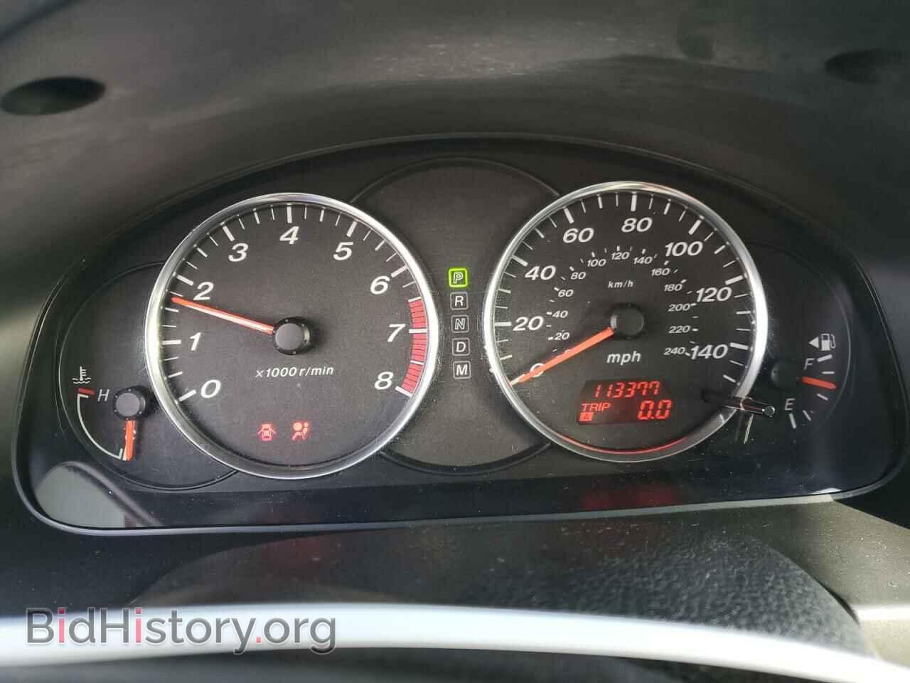 2007 MAZDA 6 - VIN: 1YVHP80D075M45622 - Фото 9