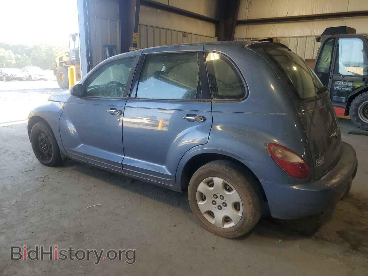 2007 CHRYSLER PT CRUISER - VIN: 3A4FY48BX7T623021 - Фото 2