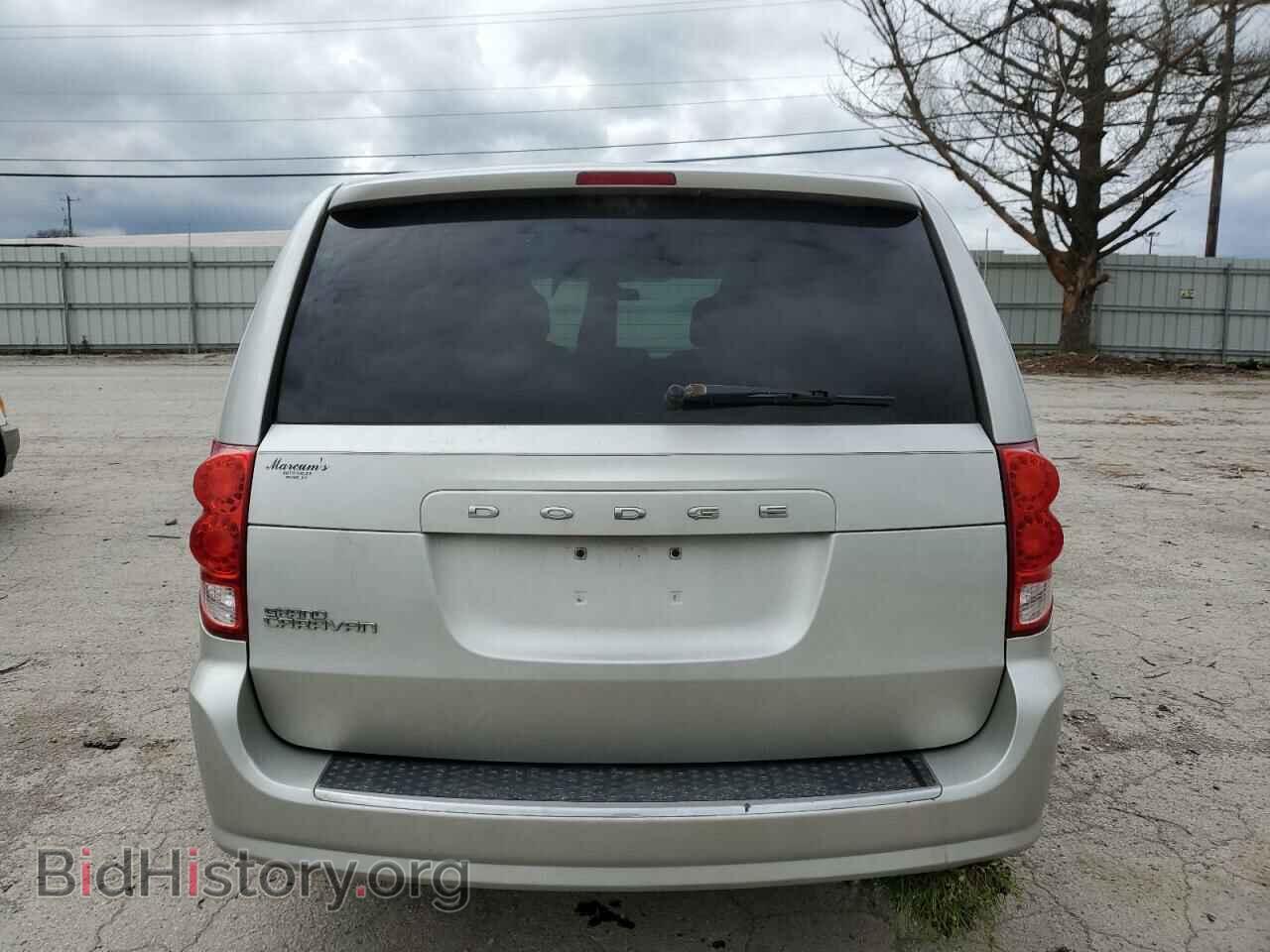 2012 DODGE CARAVAN - VIN: 2C4RDGBGXCR379937 - Photo 6