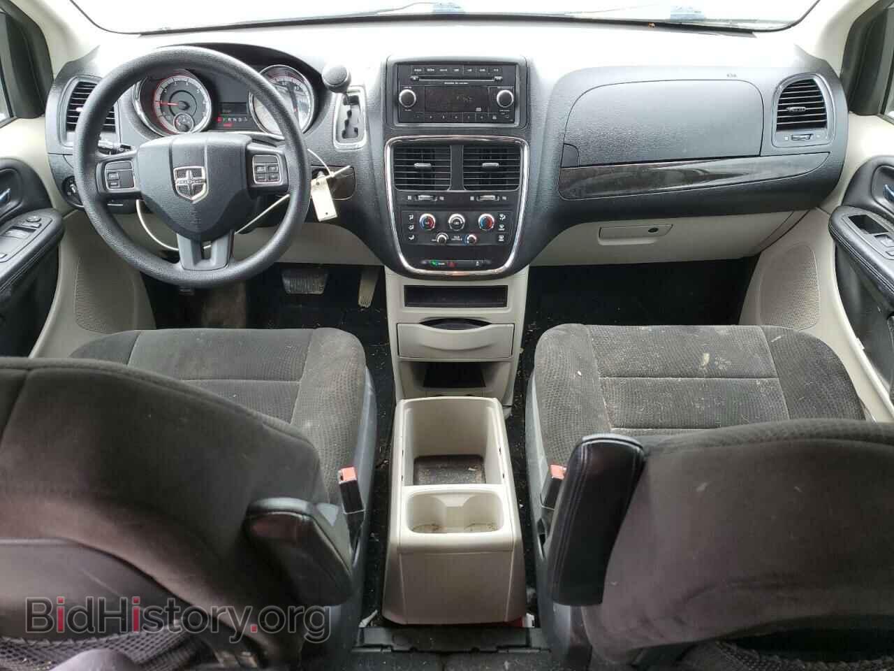 2012 DODGE CARAVAN - VIN: 2C4RDGBGXCR379937 - Photo 8