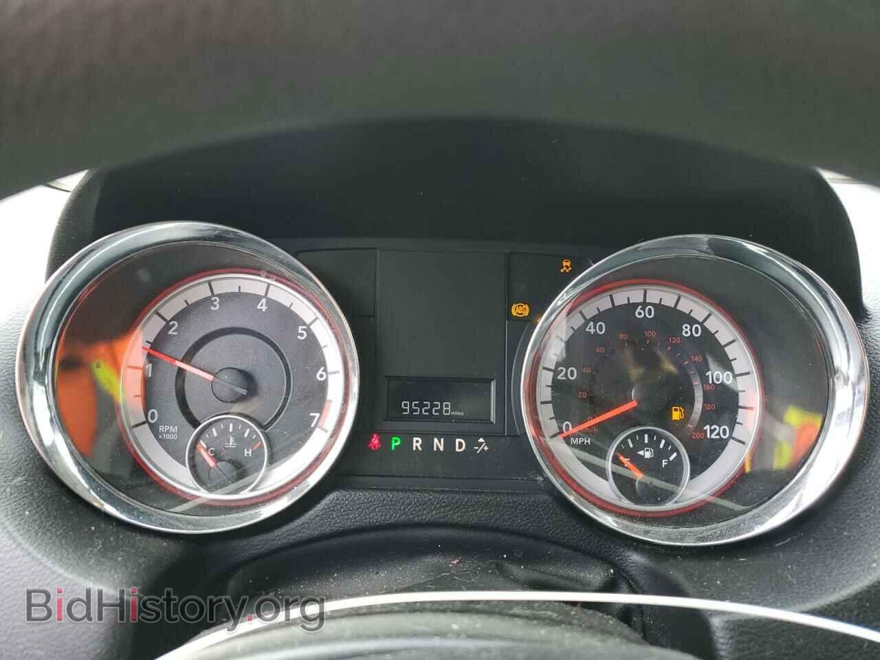 2012 DODGE CARAVAN - VIN: 2C4RDGBGXCR379937 - Photo 9