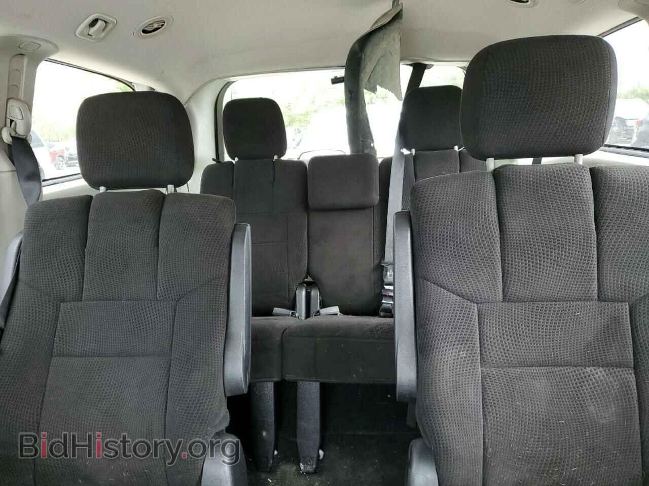 2012 DODGE CARAVAN - VIN: 2C4RDGBGXCR379937 - Photo 10