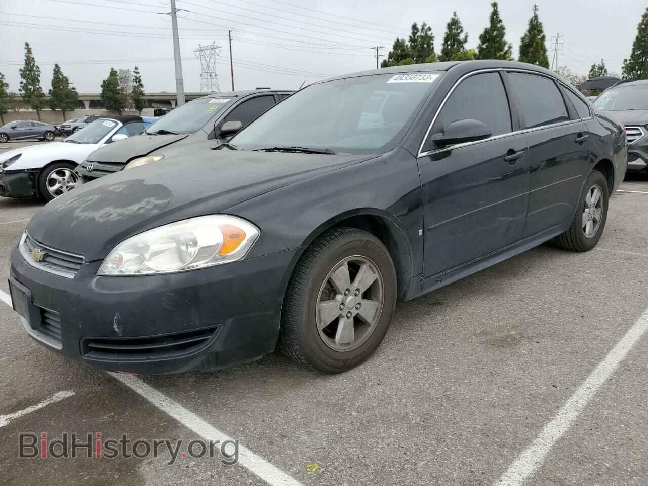 Photo 2G1WT57N091151995 - CHEVROLET IMPALA 2009