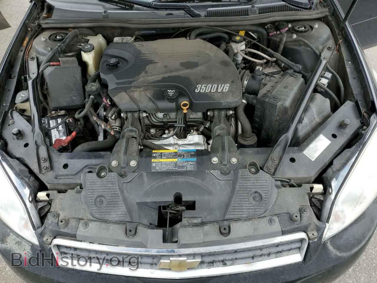 2009 CHEVROLET IMPALA - VIN: 2G1WT57N091151995 - Фото 11
